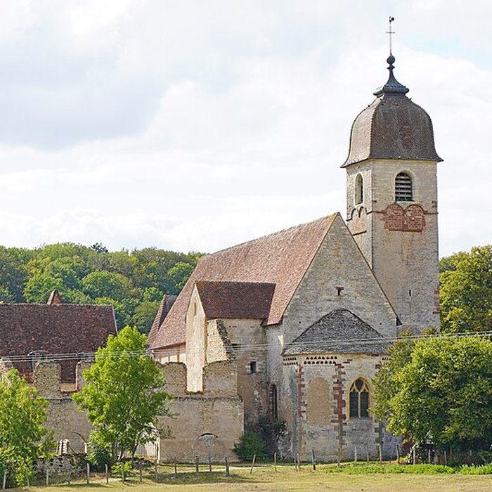 Photo de Église Sainte-Marie-Madeleine de Marast