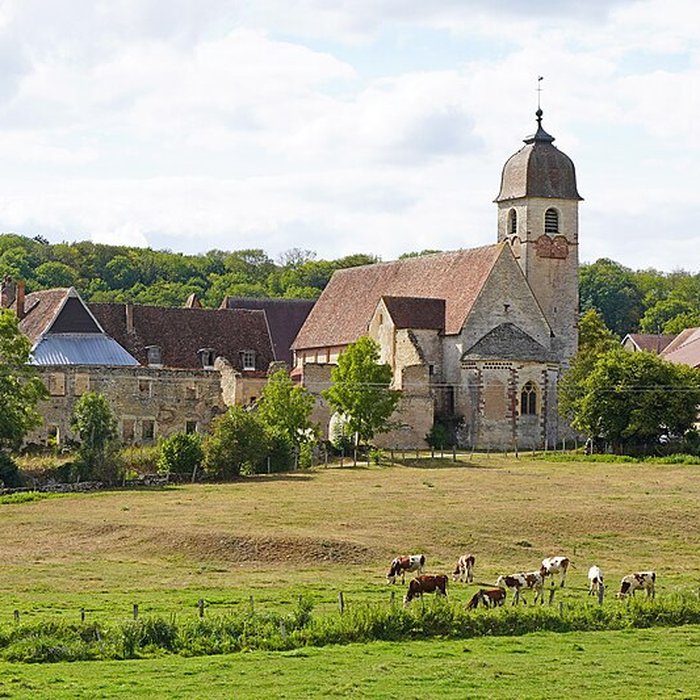 Photo de Église Sainte-Marie-Madeleine de Marast