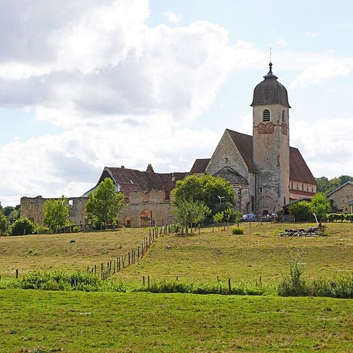 Photo de Église Sainte-Marie-Madeleine de Marast