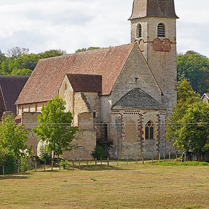 Photo de Église Sainte-Marie-Madeleine de Marast