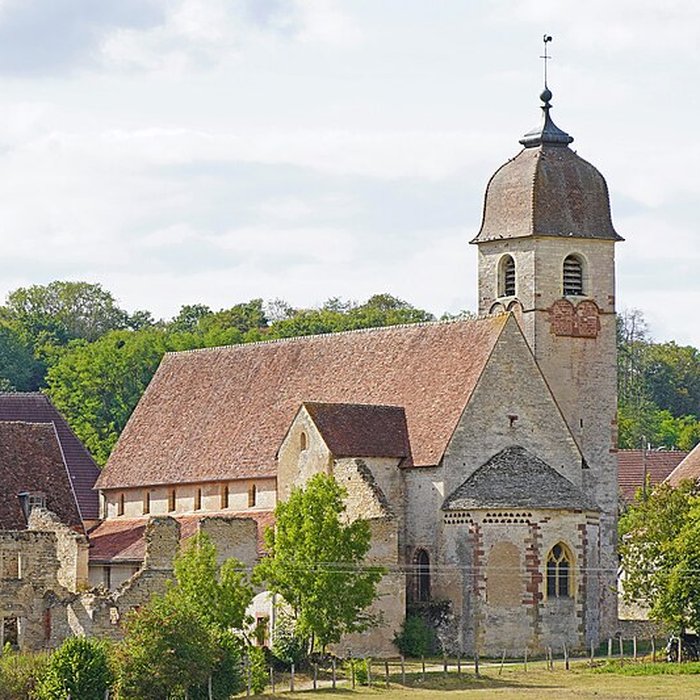 Photo de Église Sainte-Marie-Madeleine de Marast