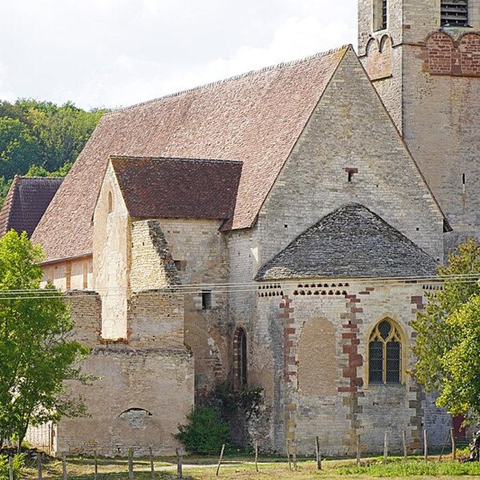 Photo de Église Sainte-Marie-Madeleine de Marast