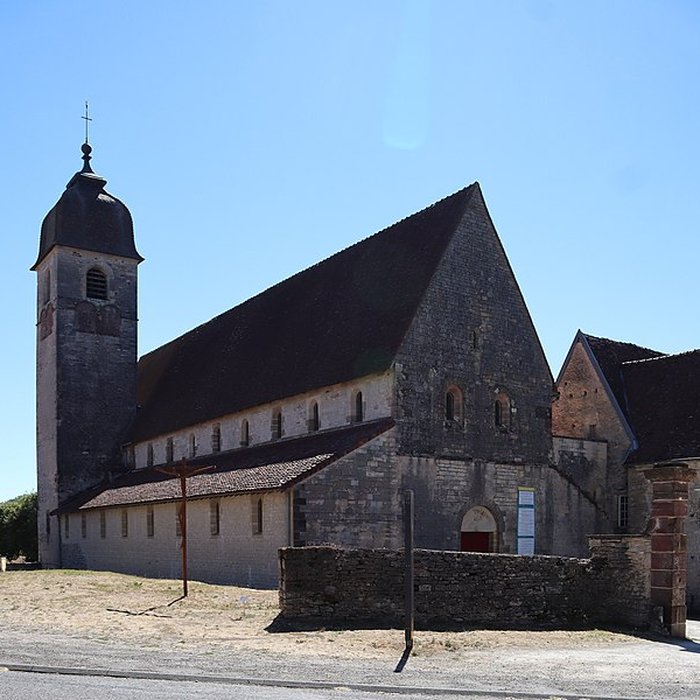 Photo de Église Sainte-Marie-Madeleine de Marast