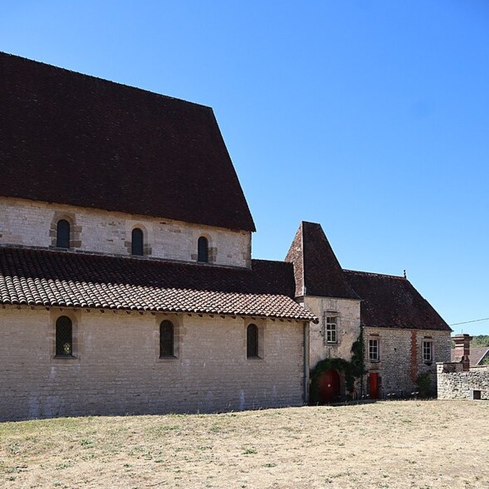 Photo de Église Sainte-Marie-Madeleine de Marast