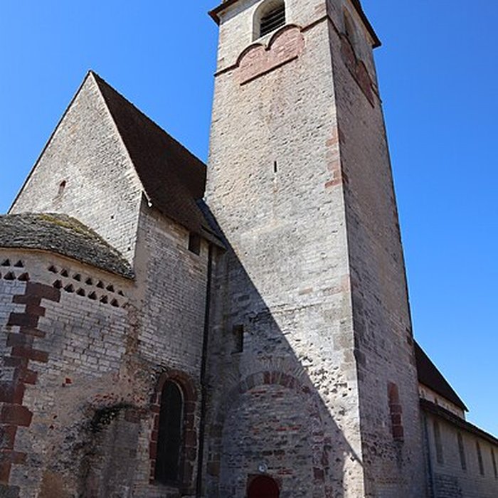 Photo de Église Sainte-Marie-Madeleine de Marast