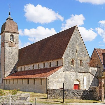 Église Sainte-Marie-Madeleine de Marast