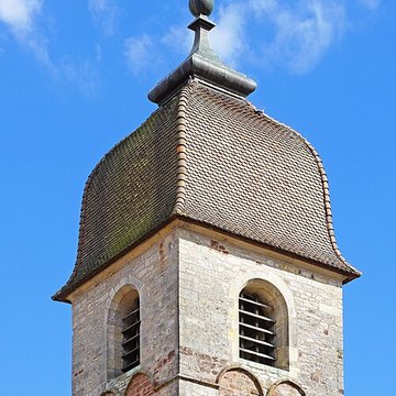Église Sainte-Marie-Madeleine de Marast