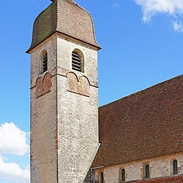 Église Sainte-Marie-Madeleine de Marast
