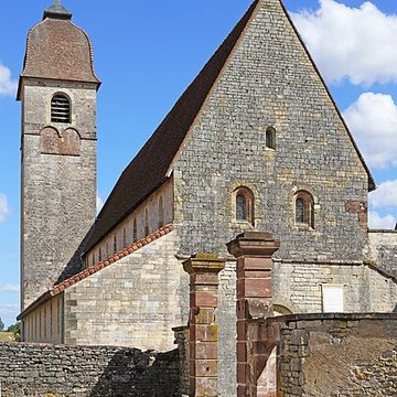 Église Sainte-Marie-Madeleine de Marast