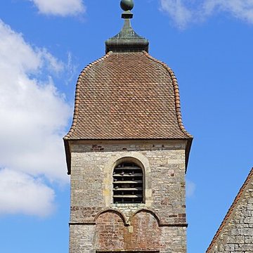 Église Sainte-Marie-Madeleine de Marast