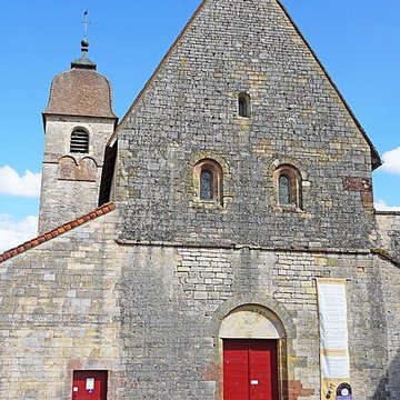 Église Sainte-Marie-Madeleine de Marast