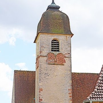 Église Sainte-Marie-Madeleine de Marast