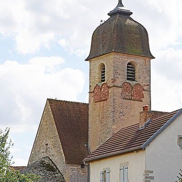 Église Sainte-Marie-Madeleine de Marast