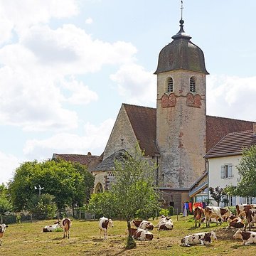 Église Sainte-Marie-Madeleine de Marast