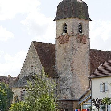 Église Sainte-Marie-Madeleine de Marast