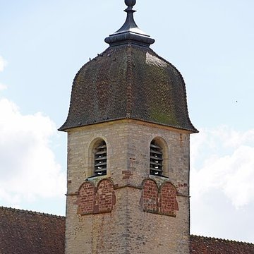 Église Sainte-Marie-Madeleine de Marast