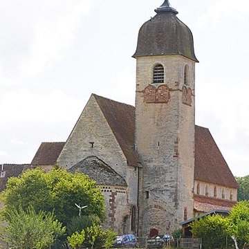 Église Sainte-Marie-Madeleine de Marast