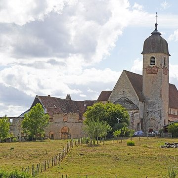 Église Sainte-Marie-Madeleine de Marast