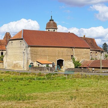 Église Sainte-Marie-Madeleine de Marast