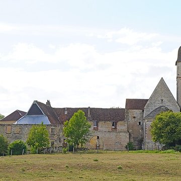 Église Sainte-Marie-Madeleine de Marast