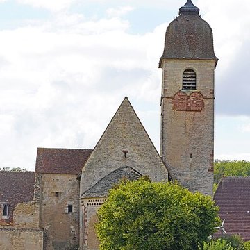 Église Sainte-Marie-Madeleine de Marast