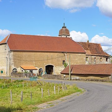 Église Sainte-Marie-Madeleine de Marast