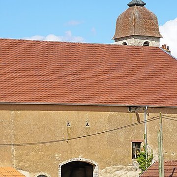 Église Sainte-Marie-Madeleine de Marast