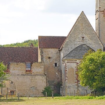 Église Sainte-Marie-Madeleine de Marast