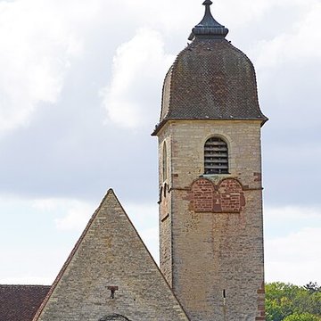 Église Sainte-Marie-Madeleine de Marast