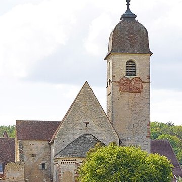 Église Sainte-Marie-Madeleine de Marast
