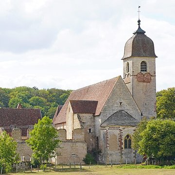 Église Sainte-Marie-Madeleine de Marast