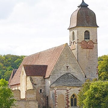 Église Sainte-Marie-Madeleine de Marast