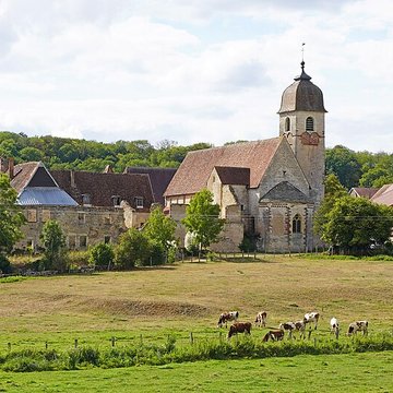 Église Sainte-Marie-Madeleine de Marast