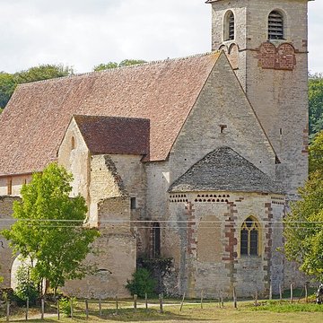 Église Sainte-Marie-Madeleine de Marast