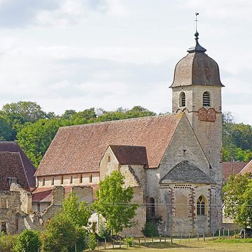 Église Sainte-Marie-Madeleine de Marast