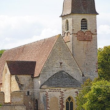 Église Sainte-Marie-Madeleine de Marast