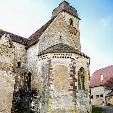 Église Sainte-Marie-Madeleine de Marast
