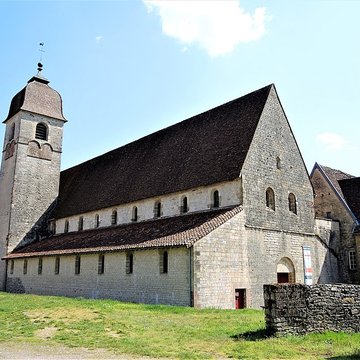 Église Sainte-Marie-Madeleine de Marast