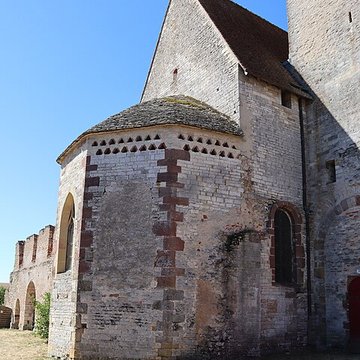 Église Sainte-Marie-Madeleine de Marast