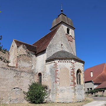 Église Sainte-Marie-Madeleine de Marast