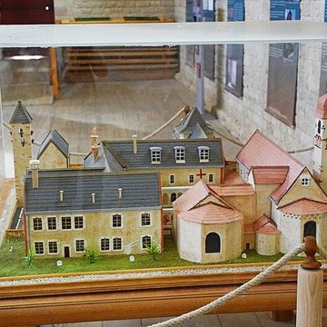 Église Sainte-Marie-Madeleine de Marast