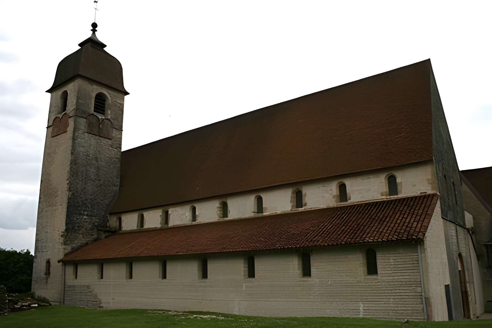 Église Sainte-Marie-Madeleine de Marast 