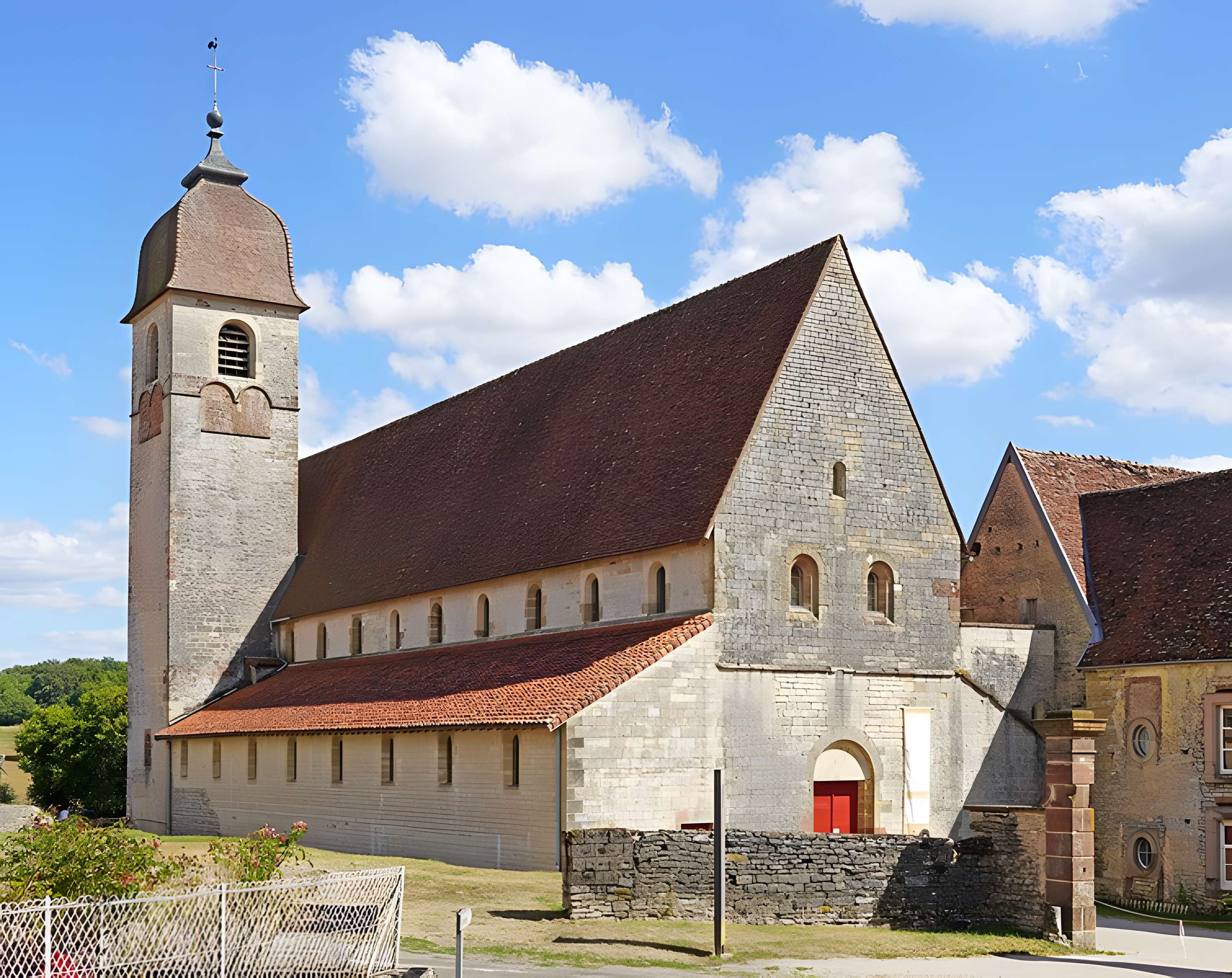 Église Sainte-Marie-Madeleine de Marast