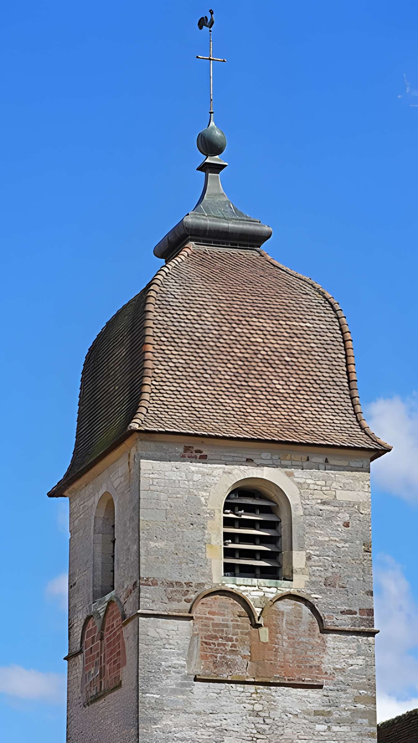 Église Sainte-Marie-Madeleine de Marast