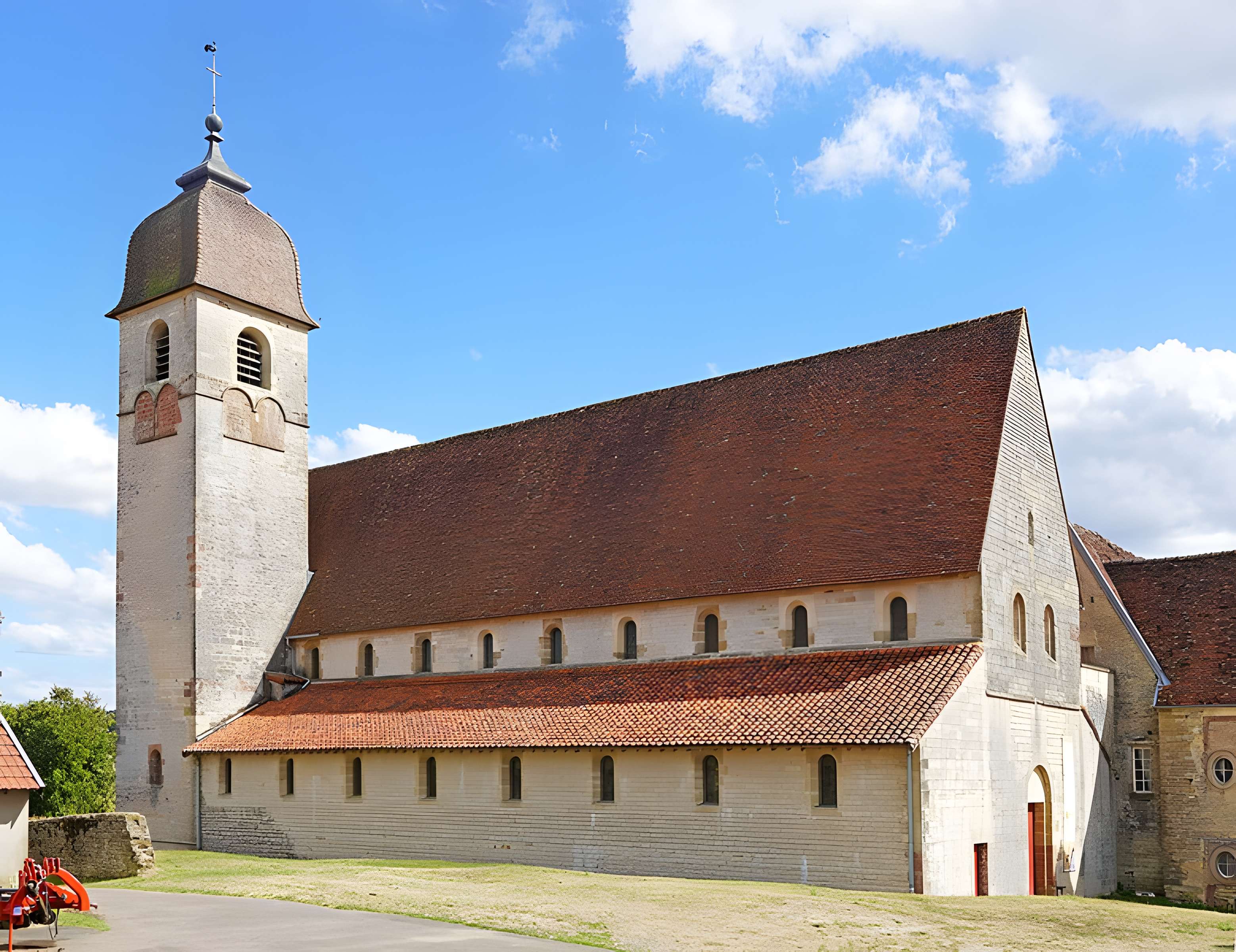 Église Sainte-Marie-Madeleine de Marast