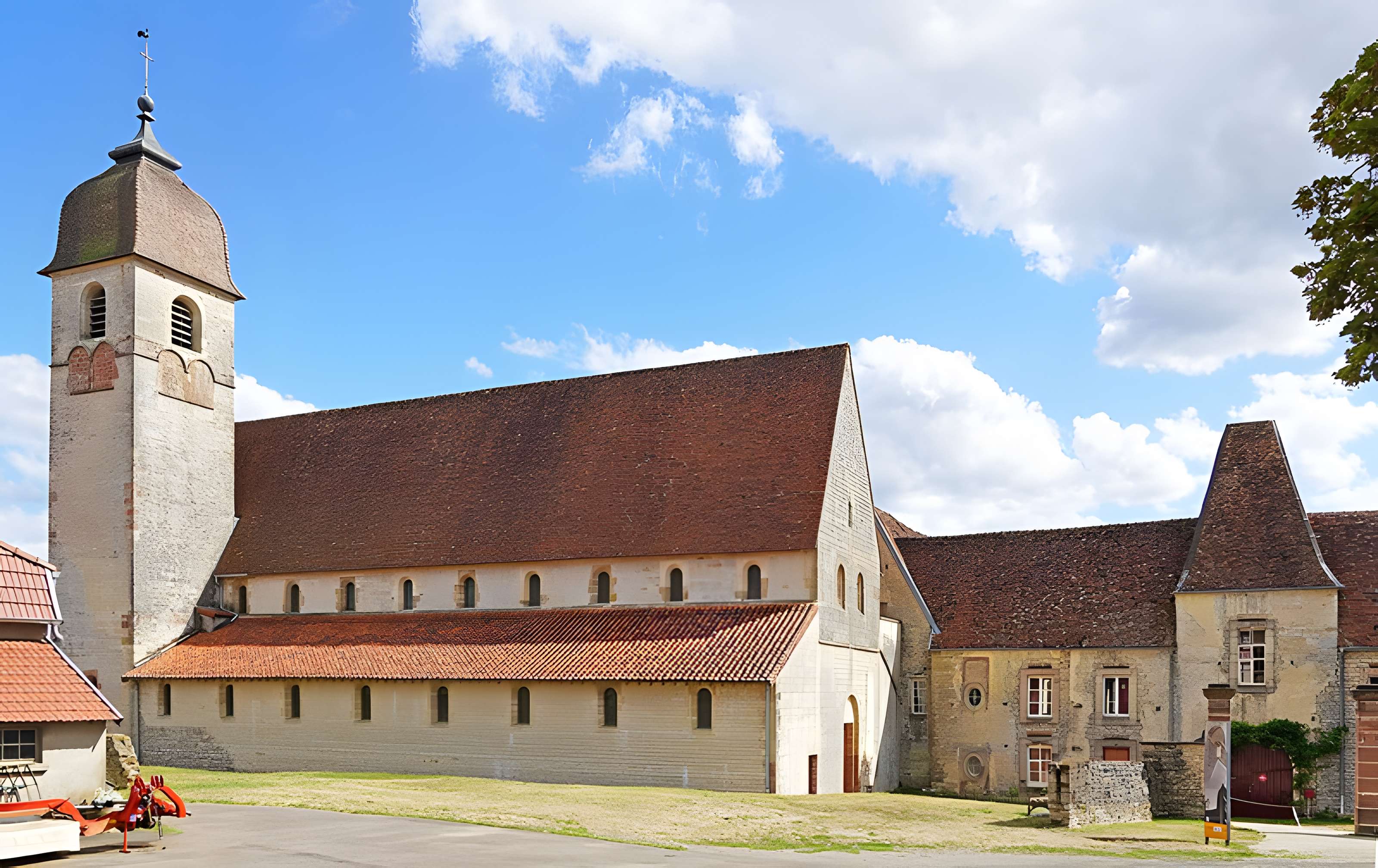 Église Sainte-Marie-Madeleine de Marast