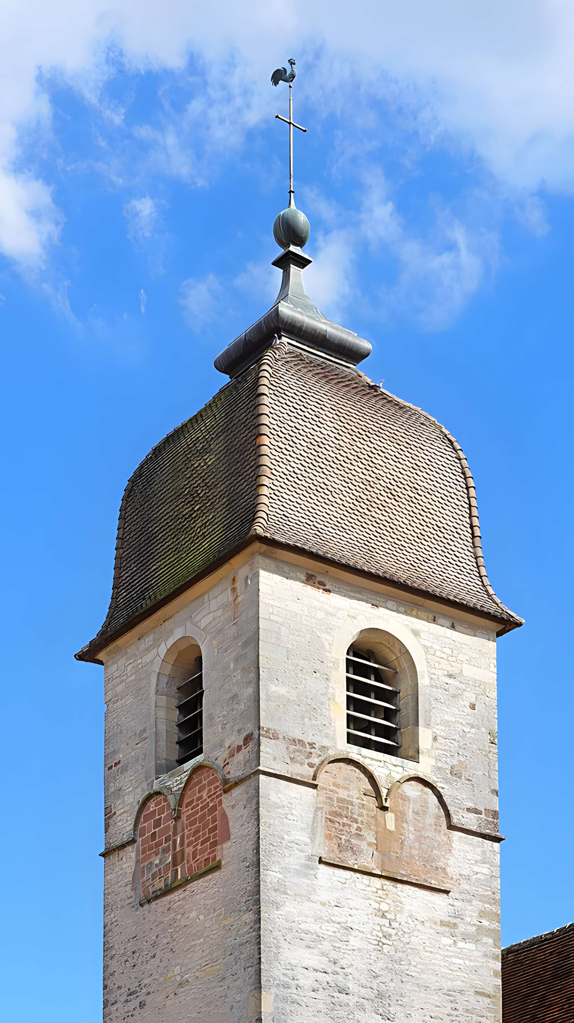 Église Sainte-Marie-Madeleine de Marast