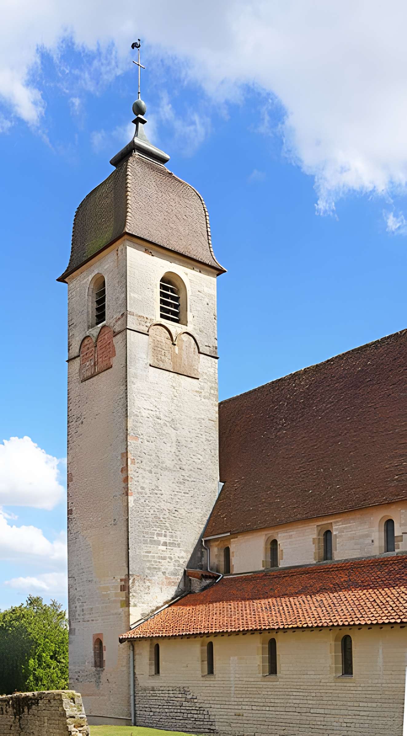 Église Sainte-Marie-Madeleine de Marast