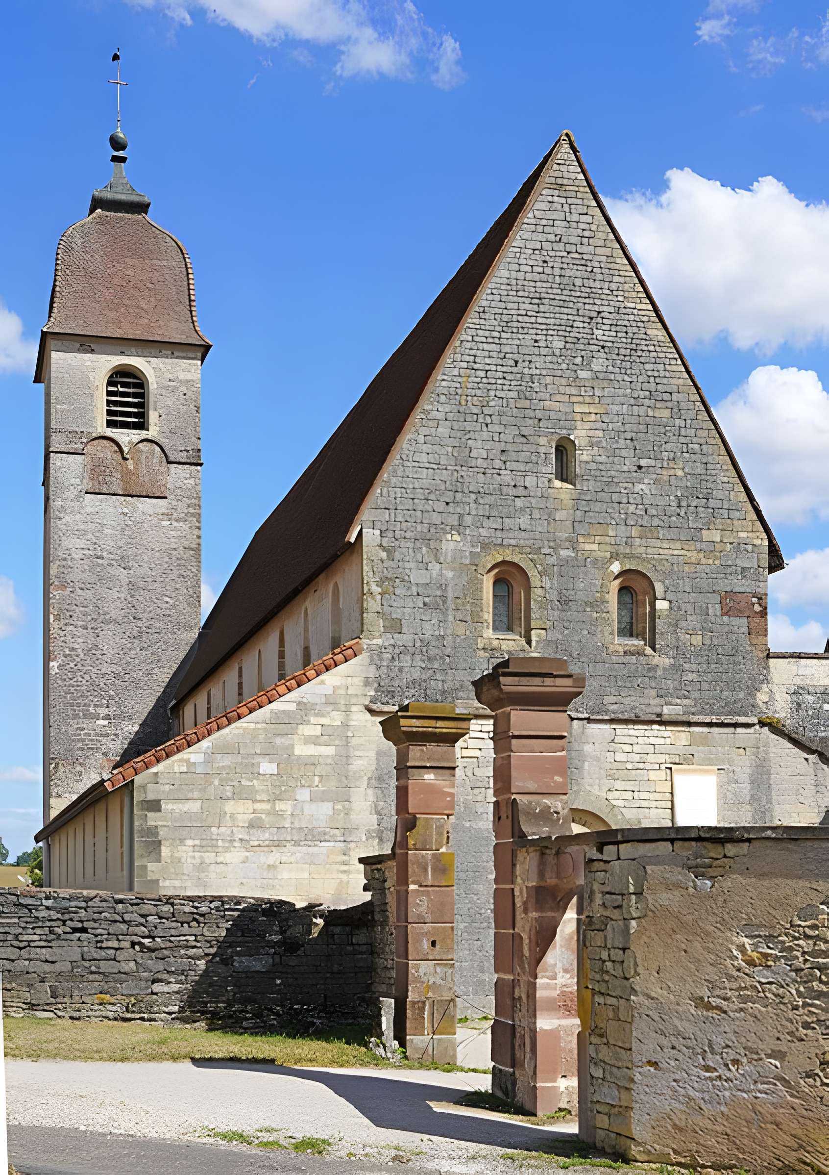 Église Sainte-Marie-Madeleine de Marast