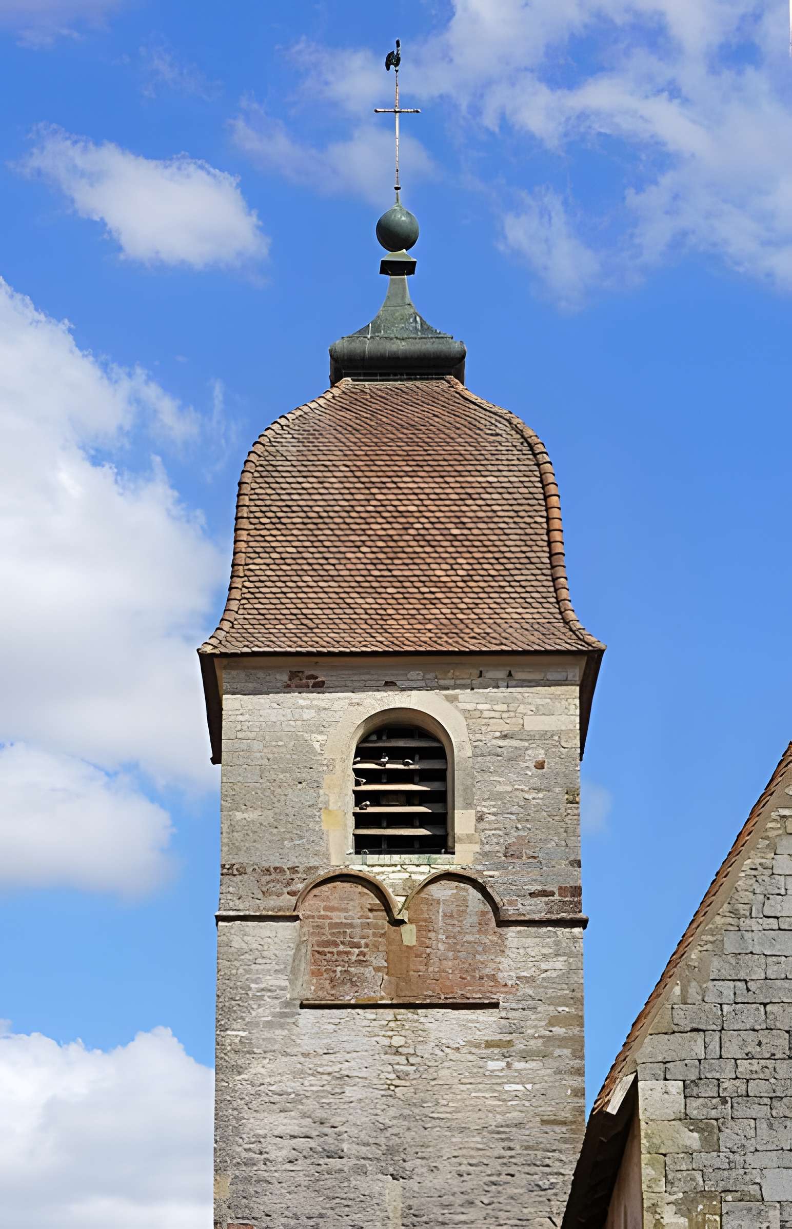 Église Sainte-Marie-Madeleine de Marast
